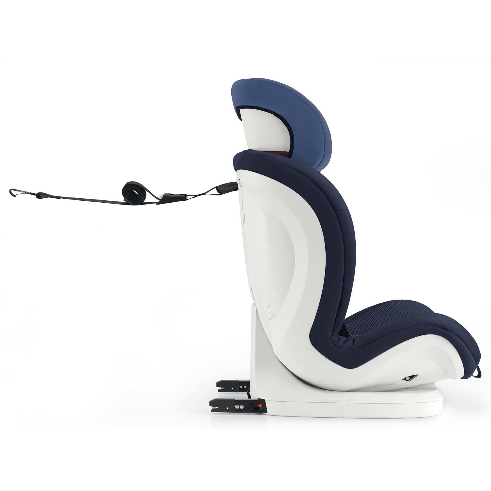 Автокресло CAM Isofix 1/2/3 (9-36 кг) - фото 4