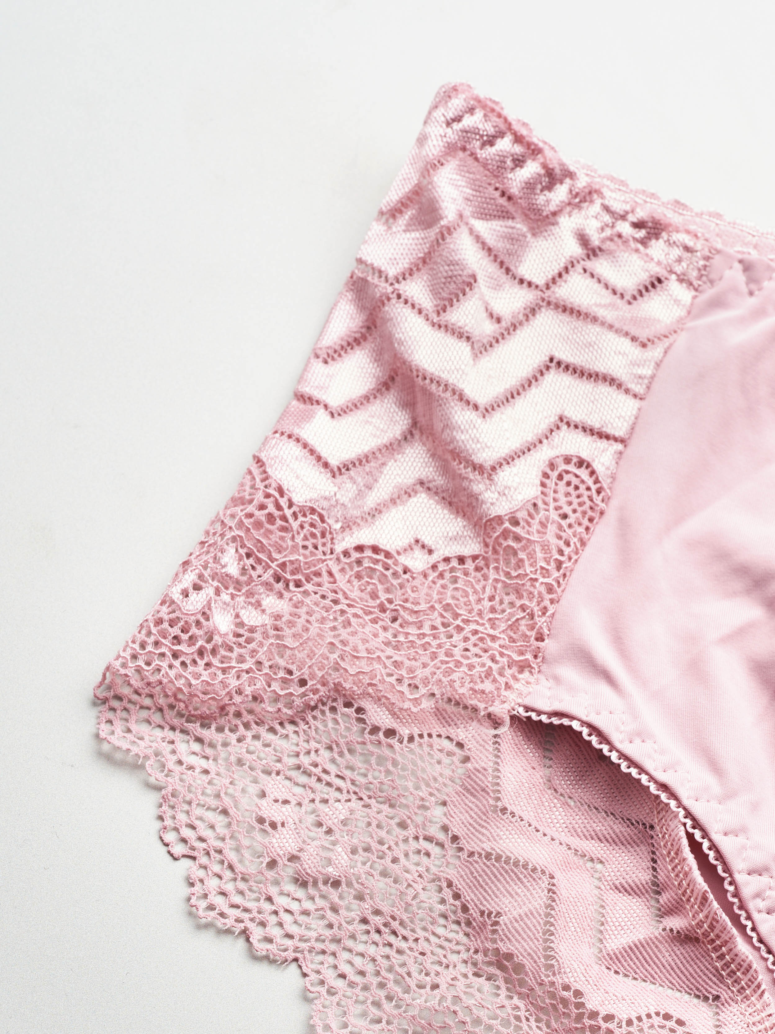 Трусы Настроение женщины T00012/РОЗОВЫЙ - фото 5