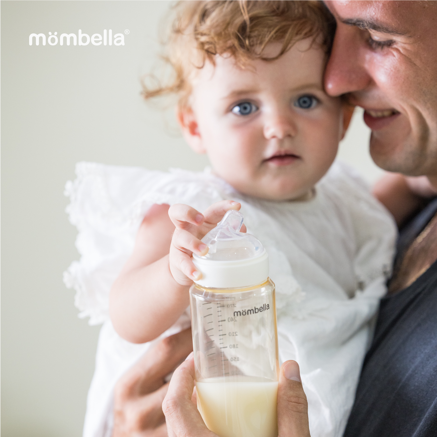 Соска Mombella Anti-Colic силикон XL - фото 6