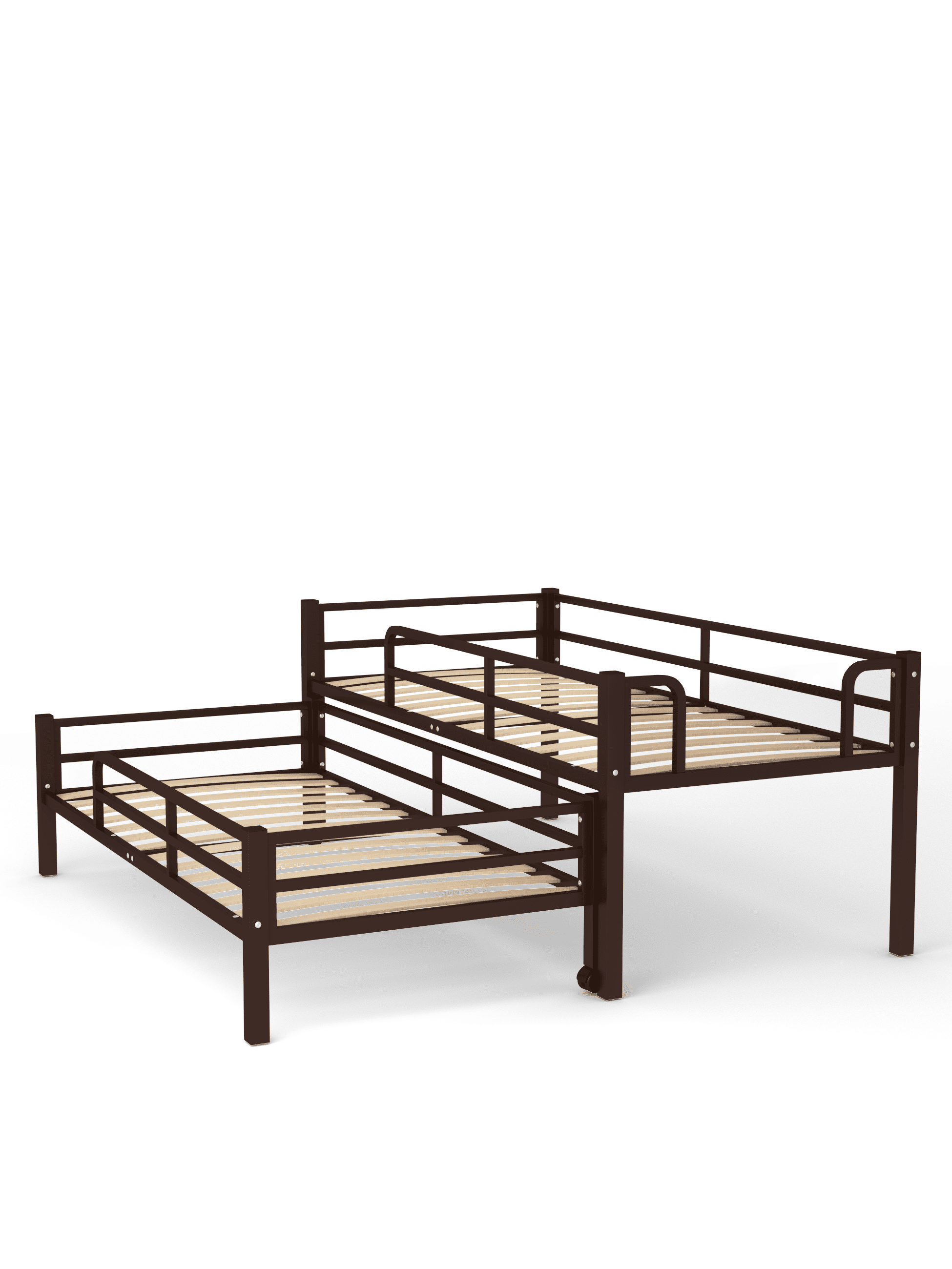 Кровать REDFORD (коричневый) - фото 9