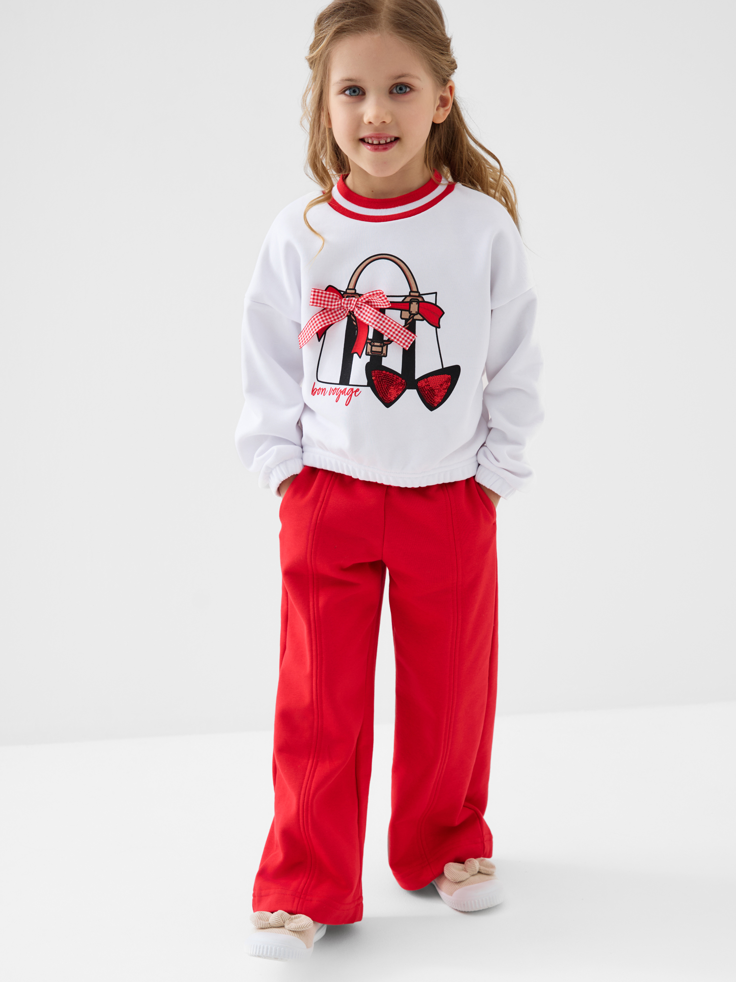 Свитшот PlayToday 12622140 - фото 2