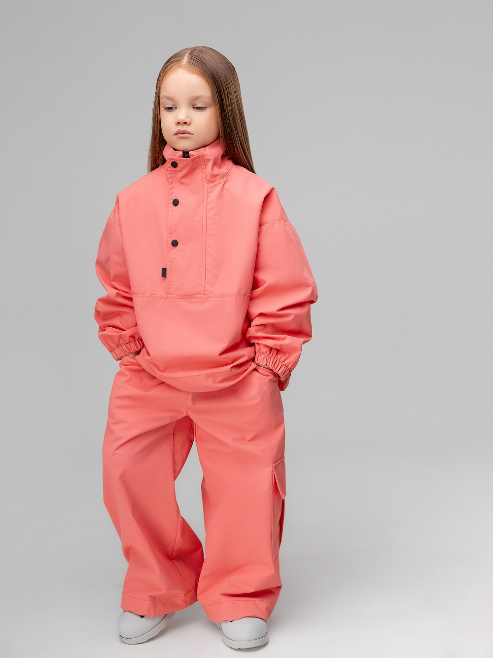 Костюм Bodo 32-88MU_розовый - фото 1