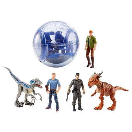 Jurassic World в ассортименте