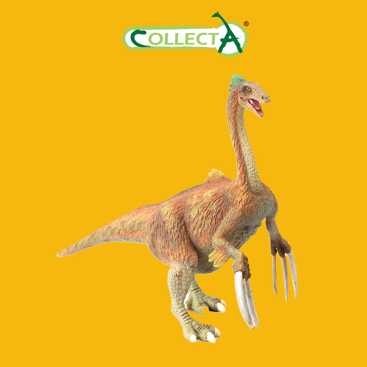 Фигурка Collecta Теризинозавр - фото 1