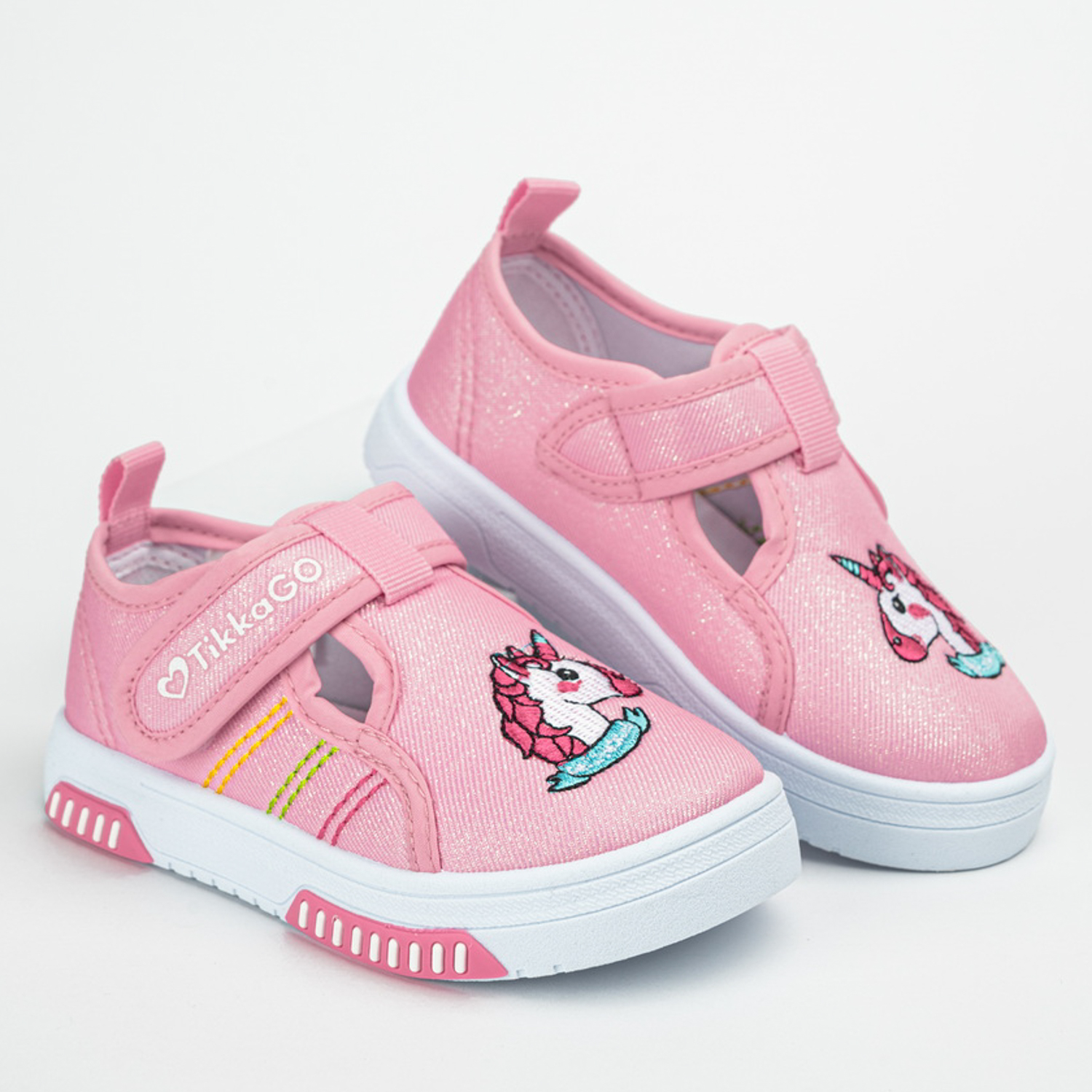 Туфли TikkaGo 7T05_910_pink - фото 1