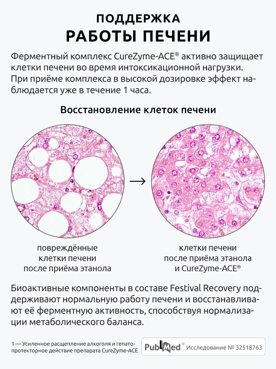 Детокс UltraBalance Биологически активная добавка к пище Фестиваль Рекавери - фото 5