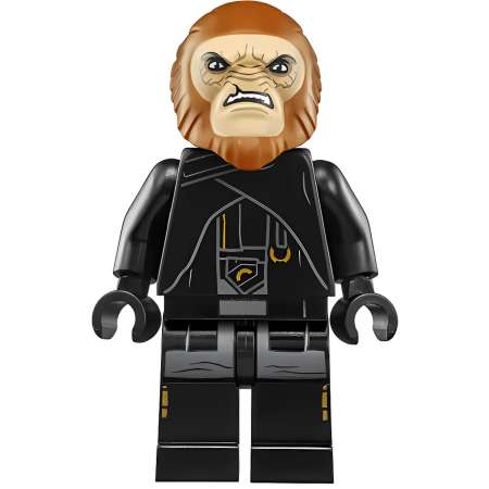 Фигурка LEGO Star Wars Dryden's
