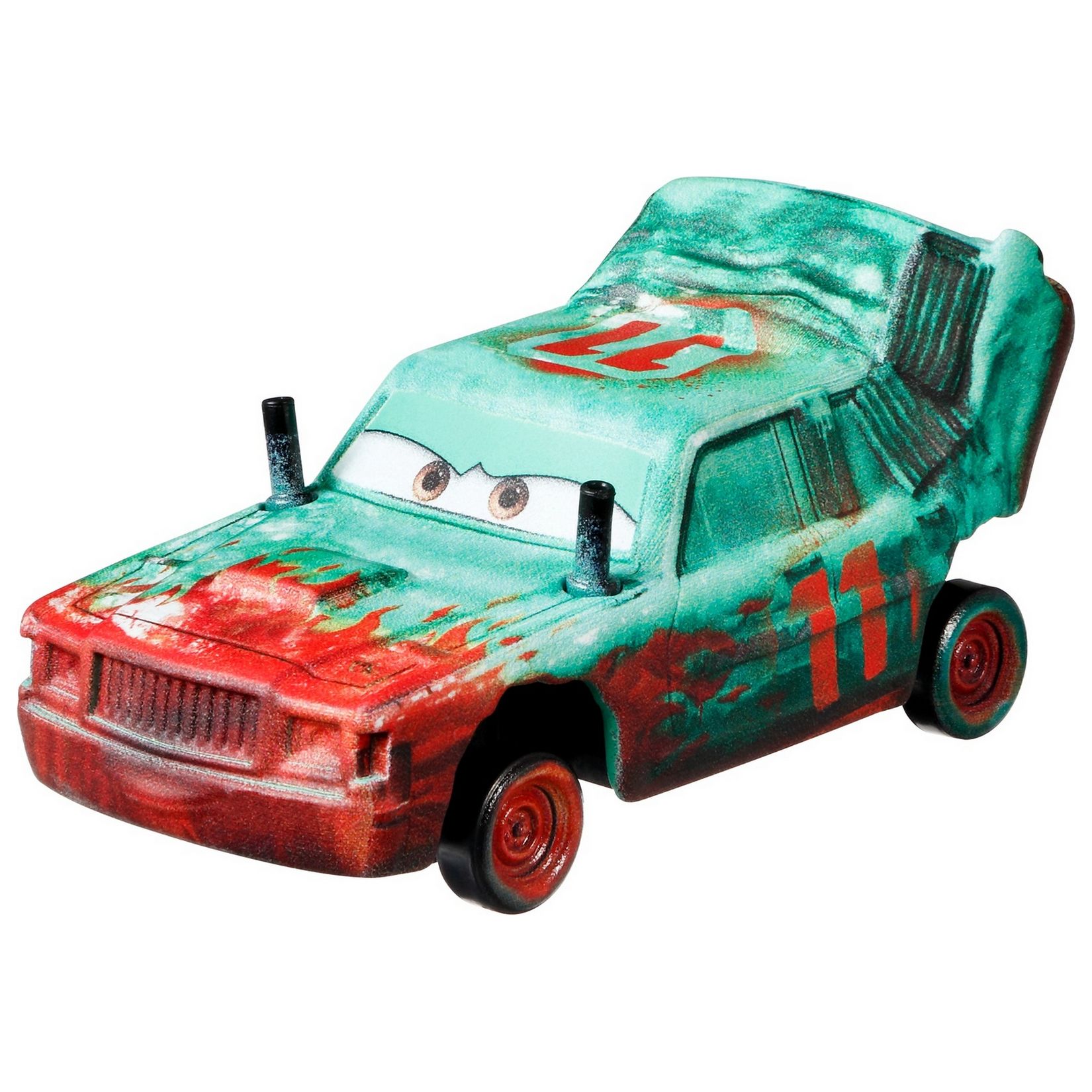 Автомобиль Cars Герои мультфильмов DXV29/GXG57 - фото 1