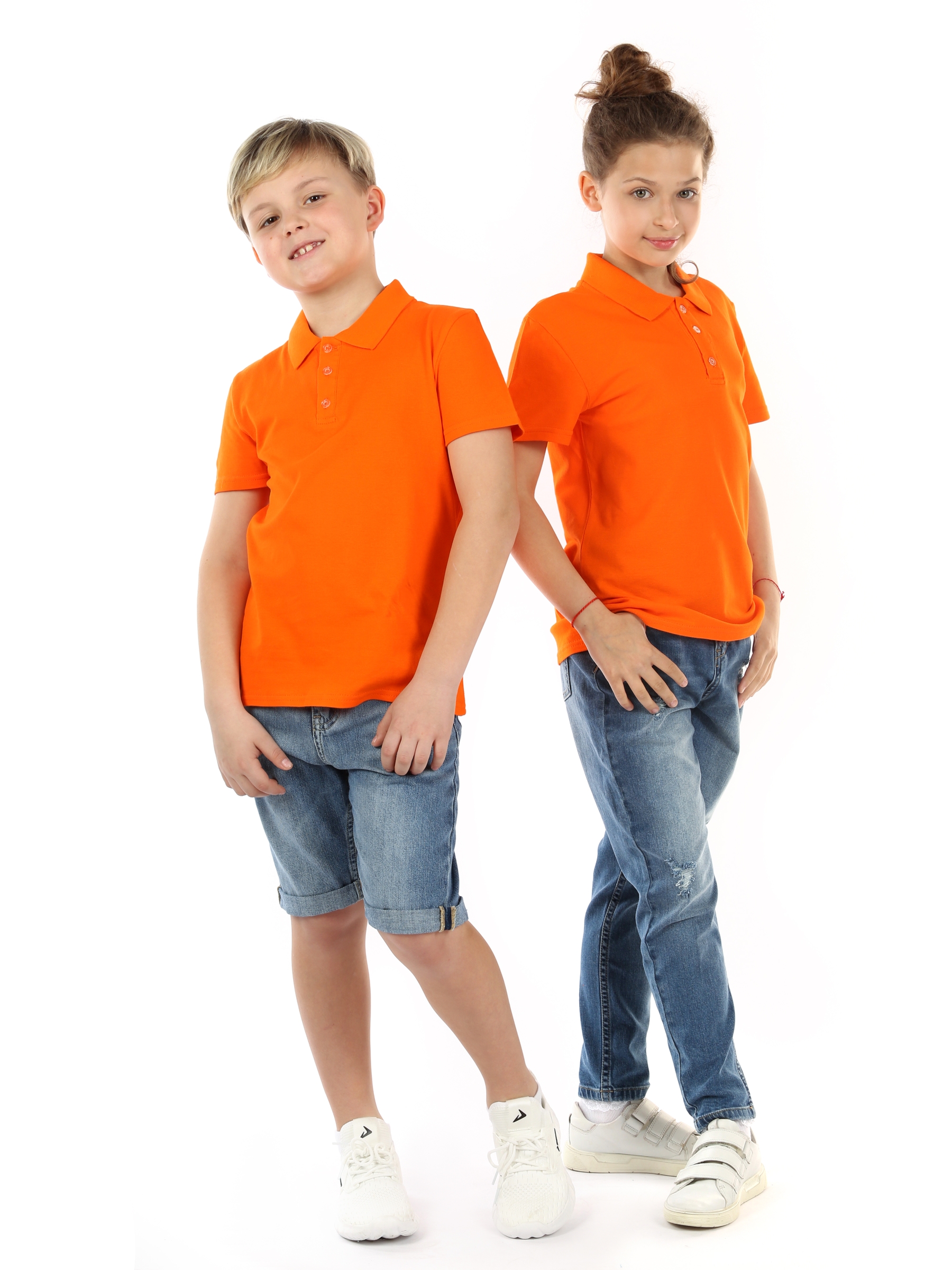 Поло N.O.A. 11091-6 - фото 17