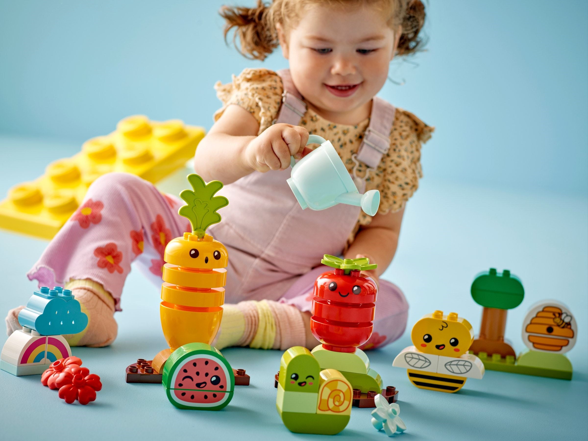 Конструктор LEGO DUPLO 10984 43 дет. - фото 2