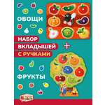 Игрушка Mapacha рамка-вкладыш