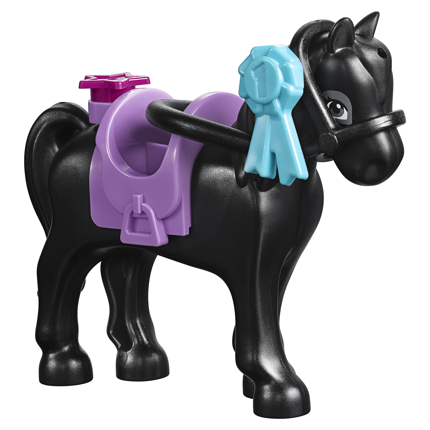 Конструктор LEGO Friends Соревнования по конкуру - фото 30