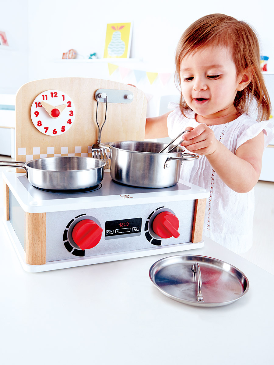 Игрушечная кухня Hape - фото 3