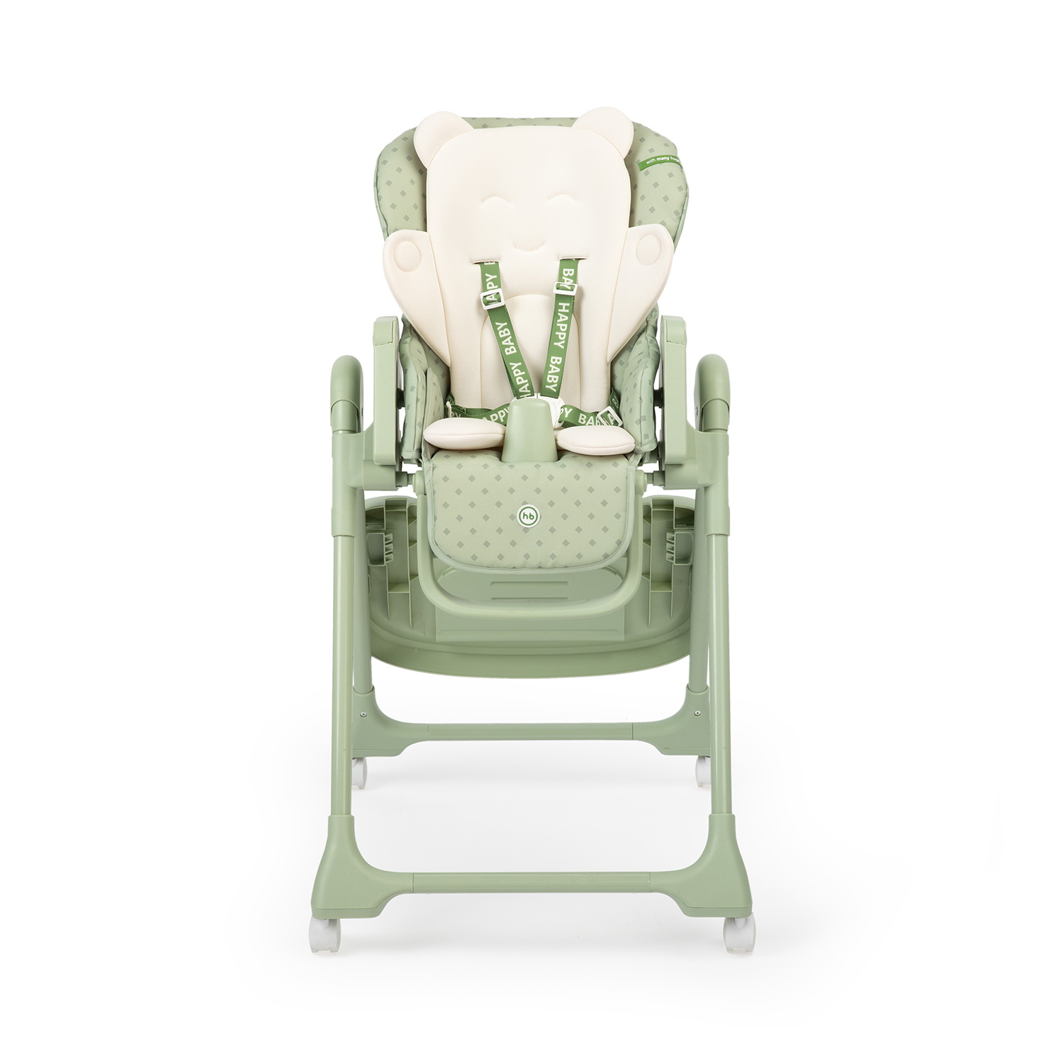 Стульчик для кормления Happy Baby William Pro классический - фото 21