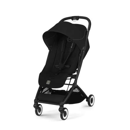 Коляска прогулочная Cybex Orfeo BLK черный