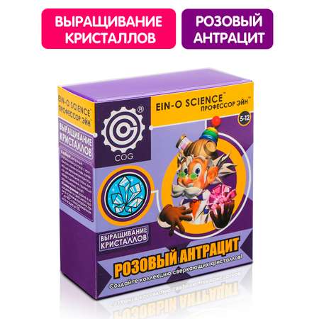 Набор для опытов Профессор Эйн