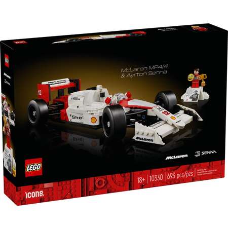 Конструктор LEGO Icons 10330 693 дет.