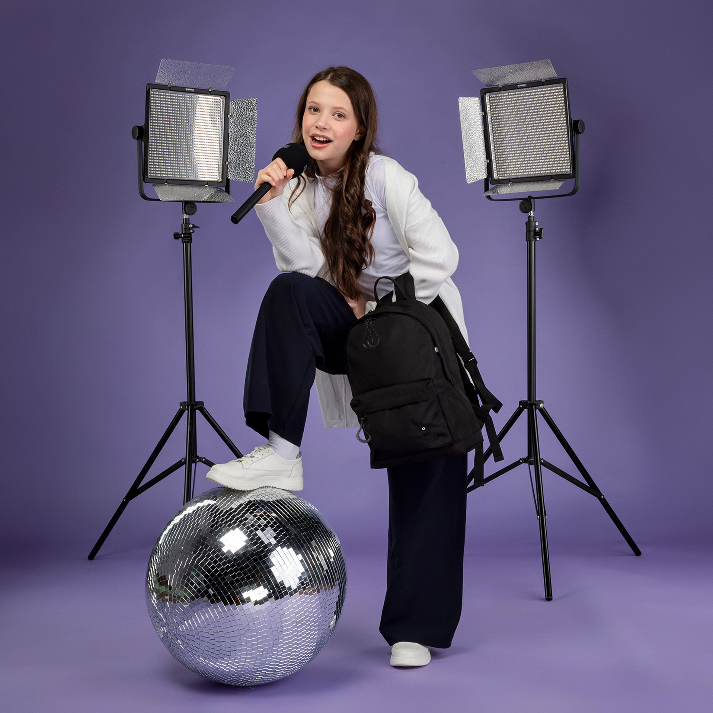 Рюкзак Grizzly Черный - фото 7