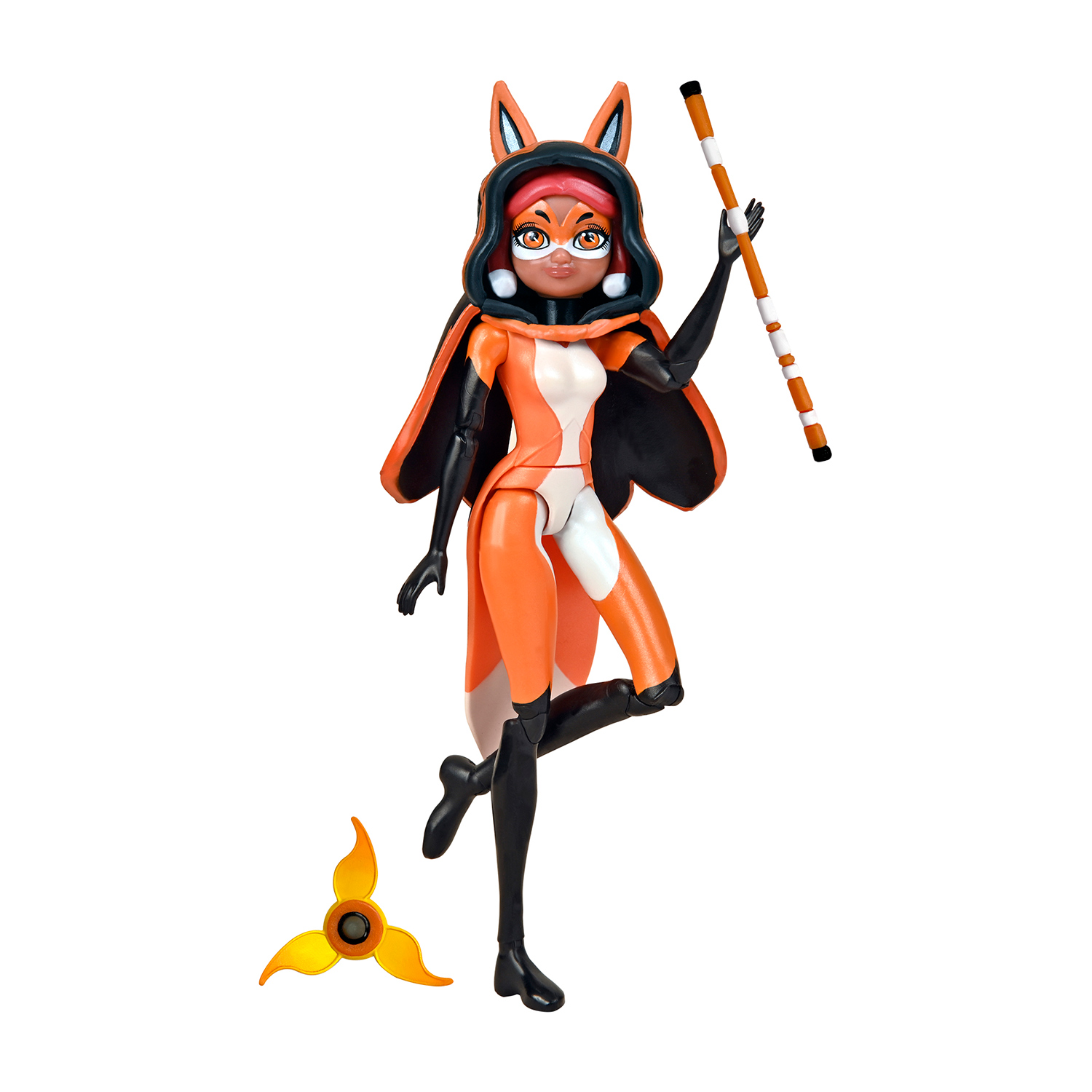 Кукла мини Miraculous Рина Руж 50404 - фото 1