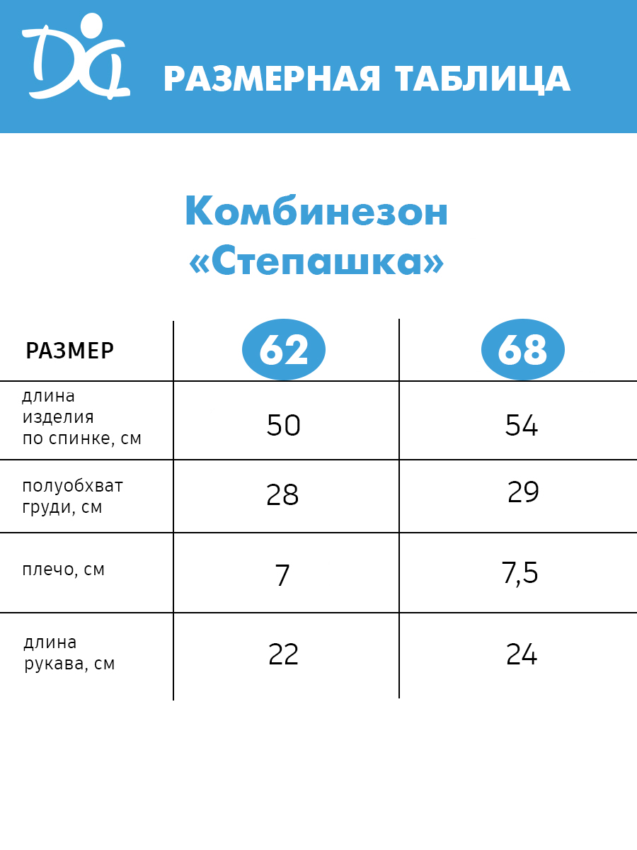 Комбинезон Дашенька 1281/005 - фото 2