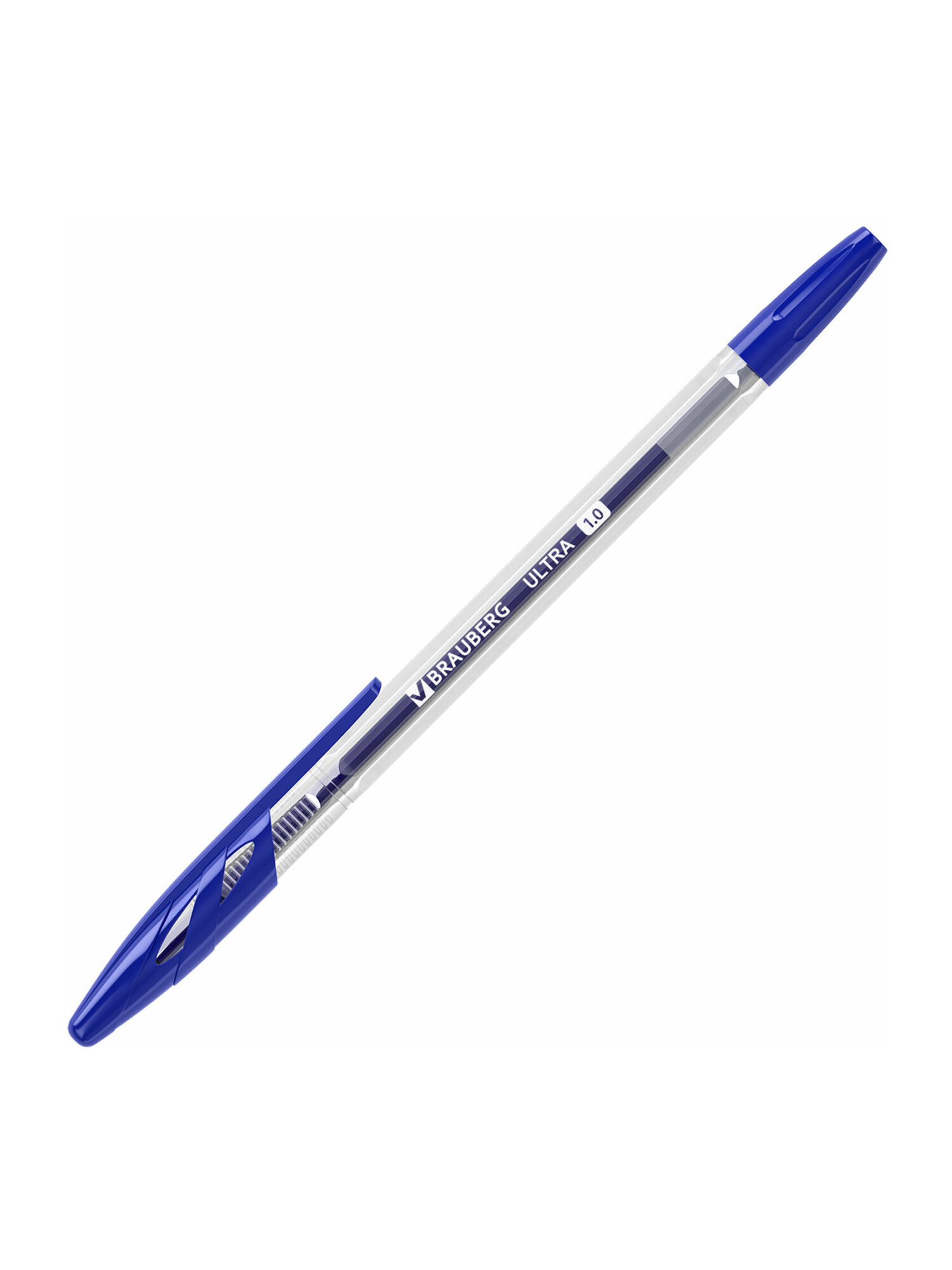 Ручка шариковая Brauberg 50 шт. - фото 7