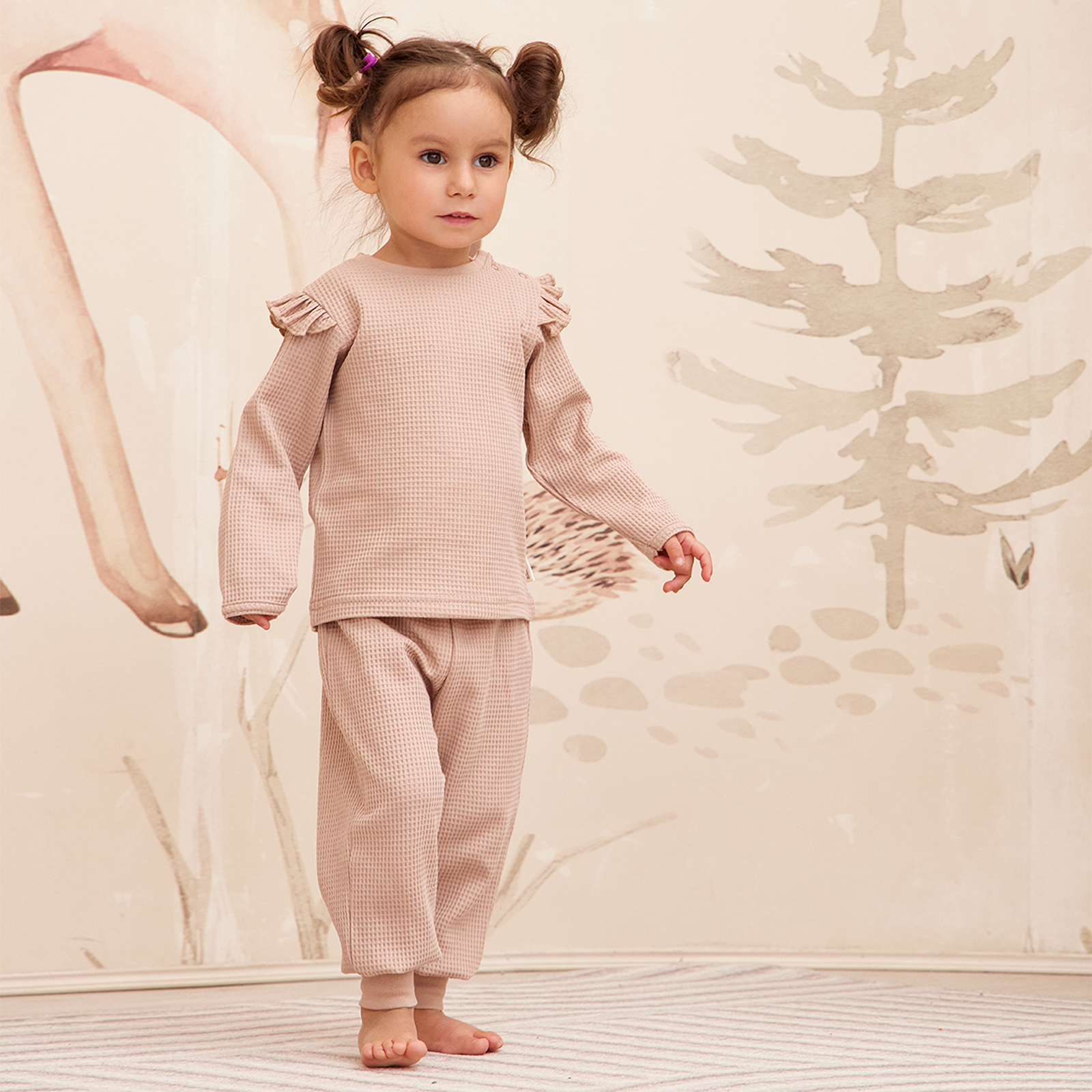 Комплект Rant latte 2-92 - фото 1