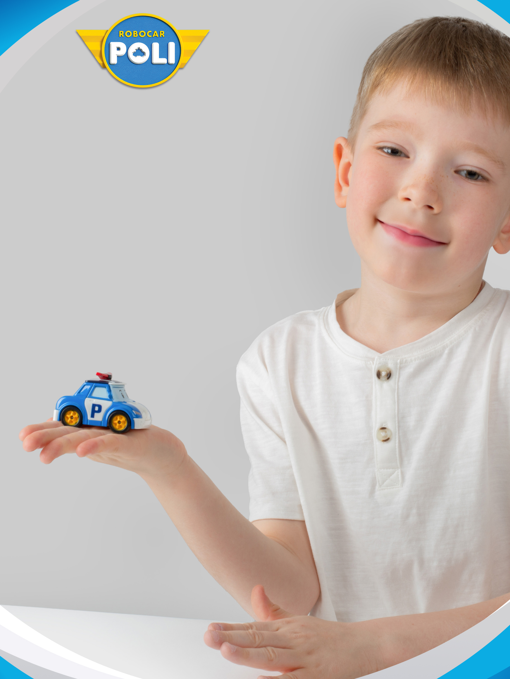 Автомобиль Robocar Poli Поли металлическая MRT-0600 - фото 9