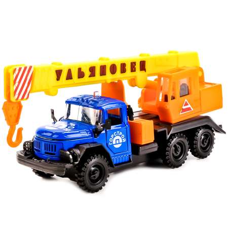 Автокран Технопарк