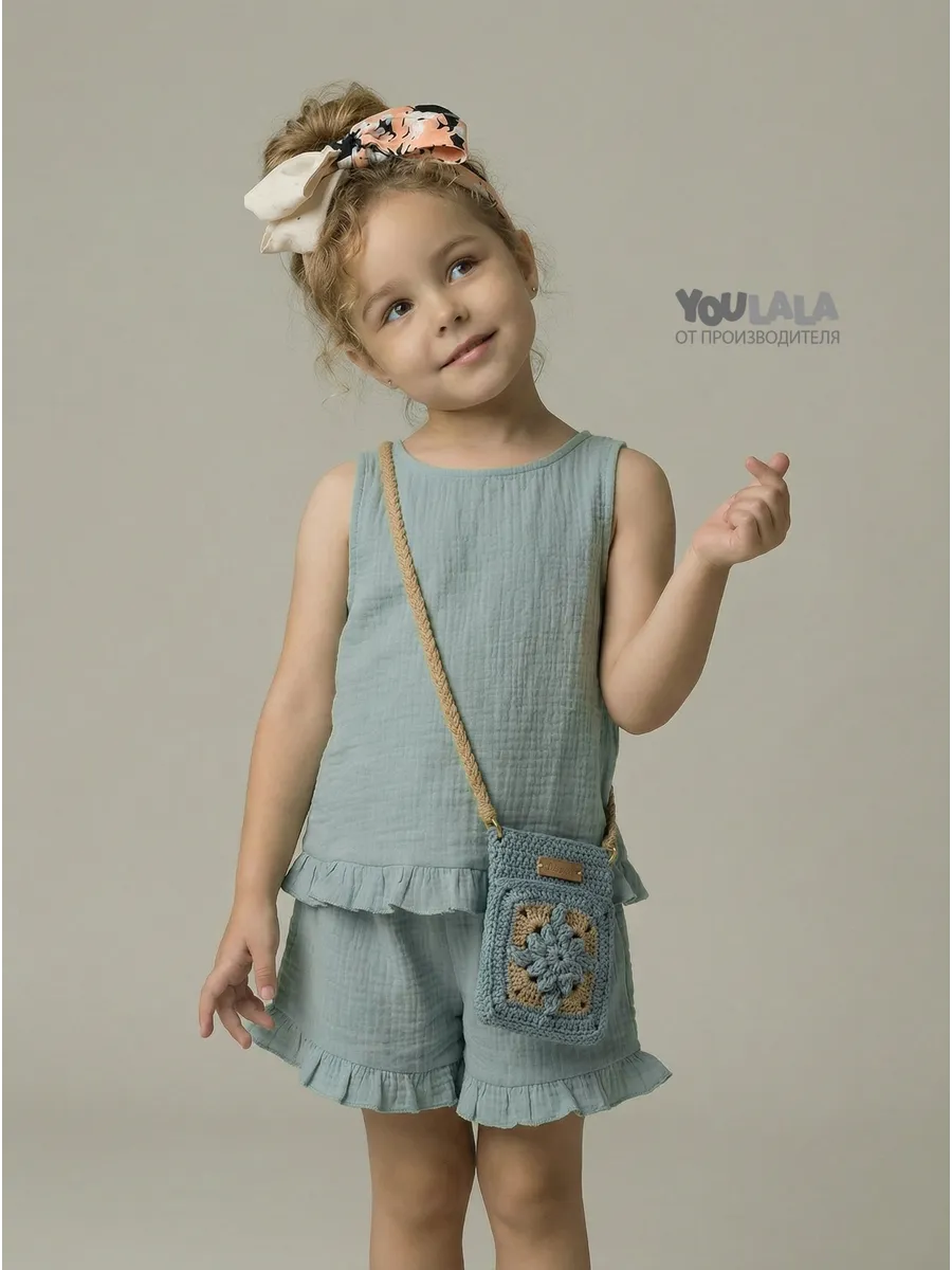 Комплект YOULALA 7200900203 - фото 3