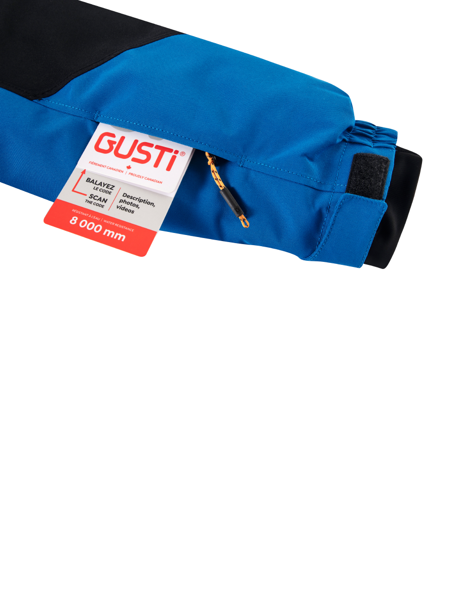 Комбинезон GUSTI GW5UZ985-NAUTICAL - фото 4