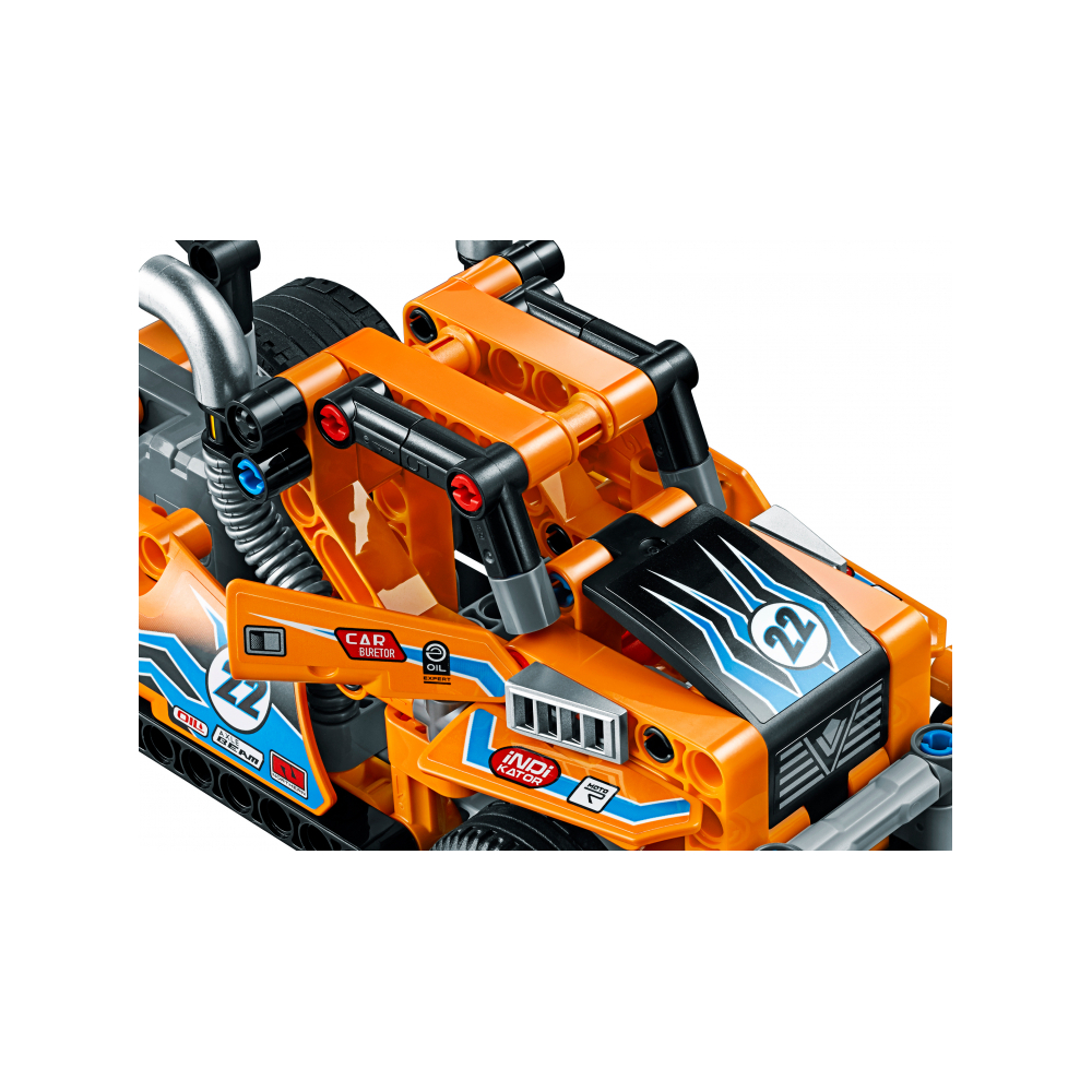 Конструктор LEGO Technic 1163 дет. - фото 6