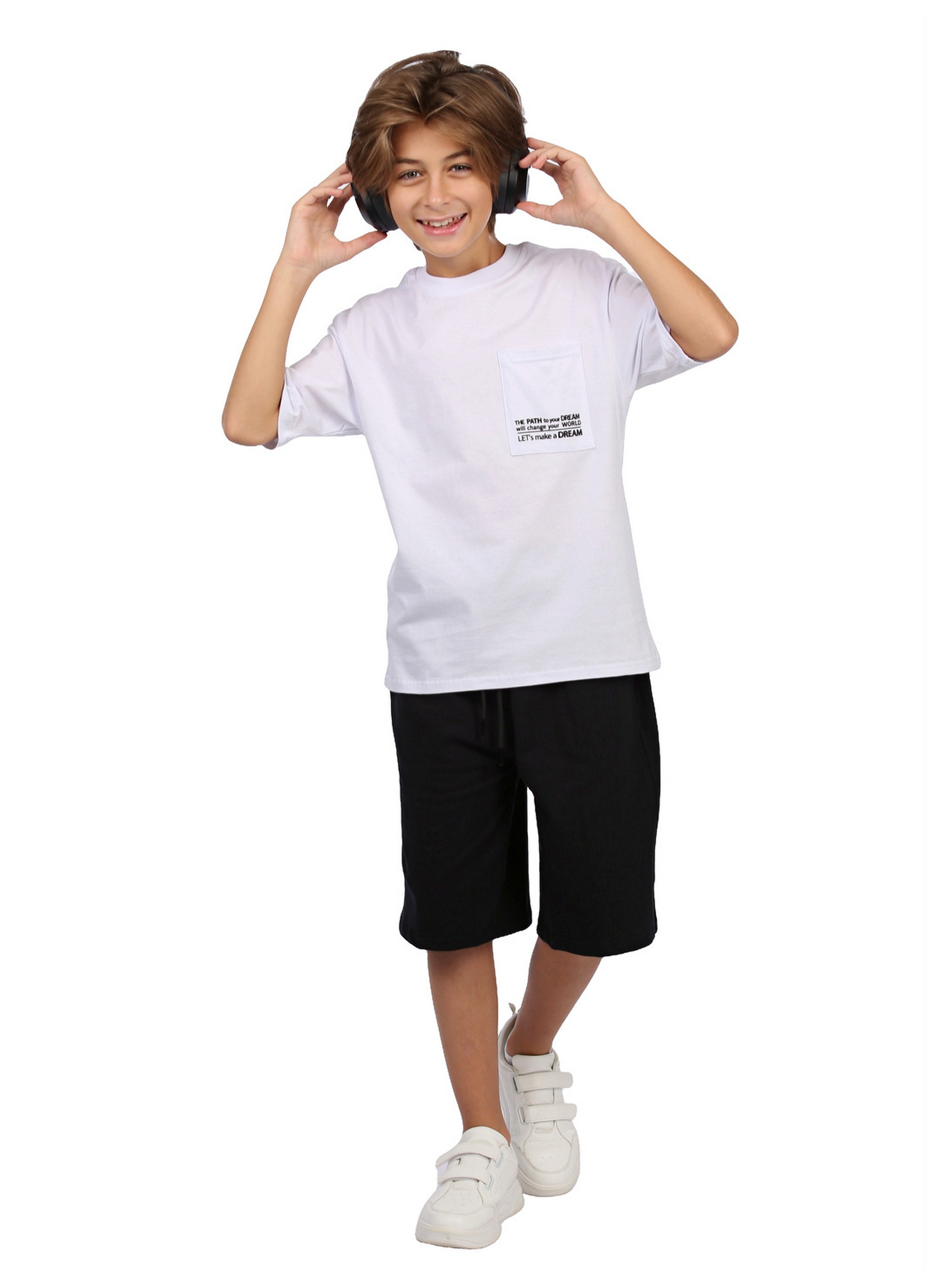 Шорты N.O.A. 11267-1 - фото 1