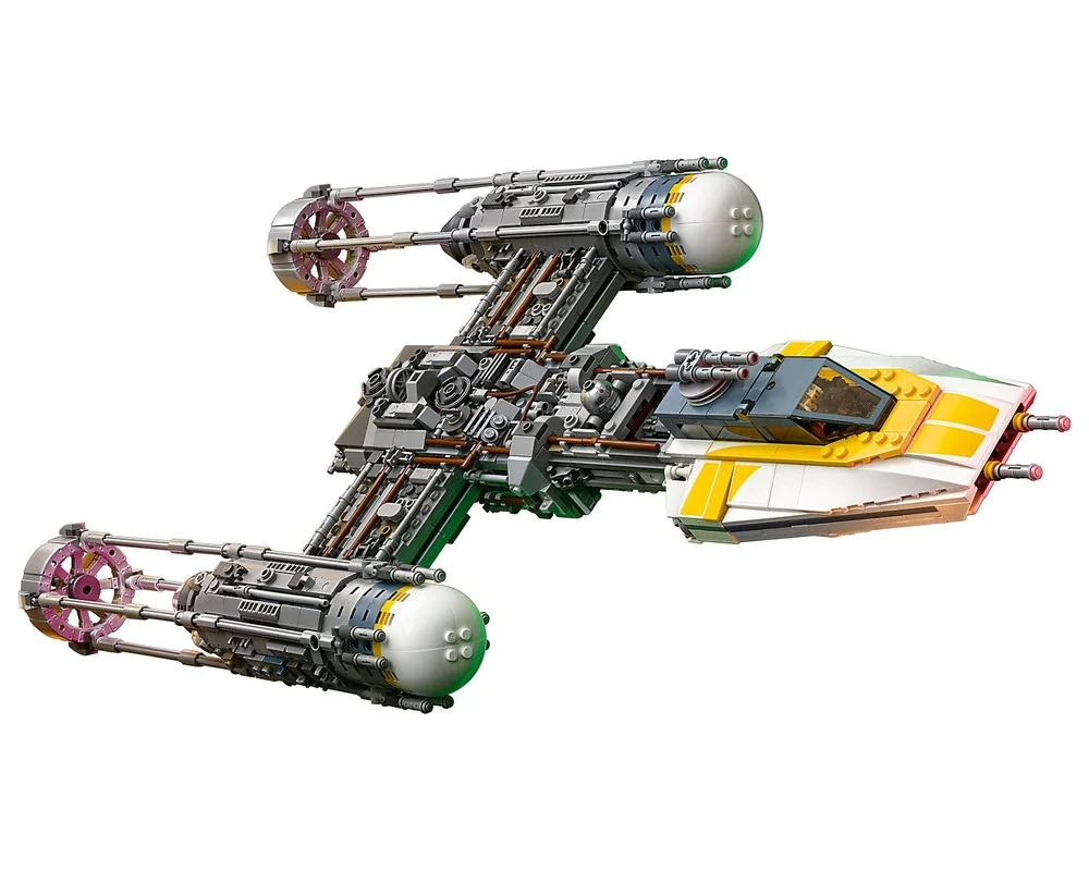 Конструктор LEGO Star Wars 75181 1959 дет. - фото 4