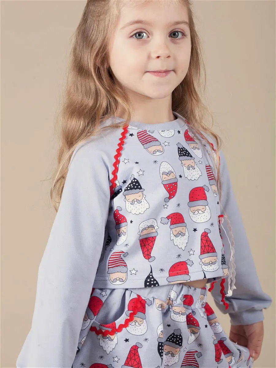 Костюм Ete Children 3405140930 - фото 5