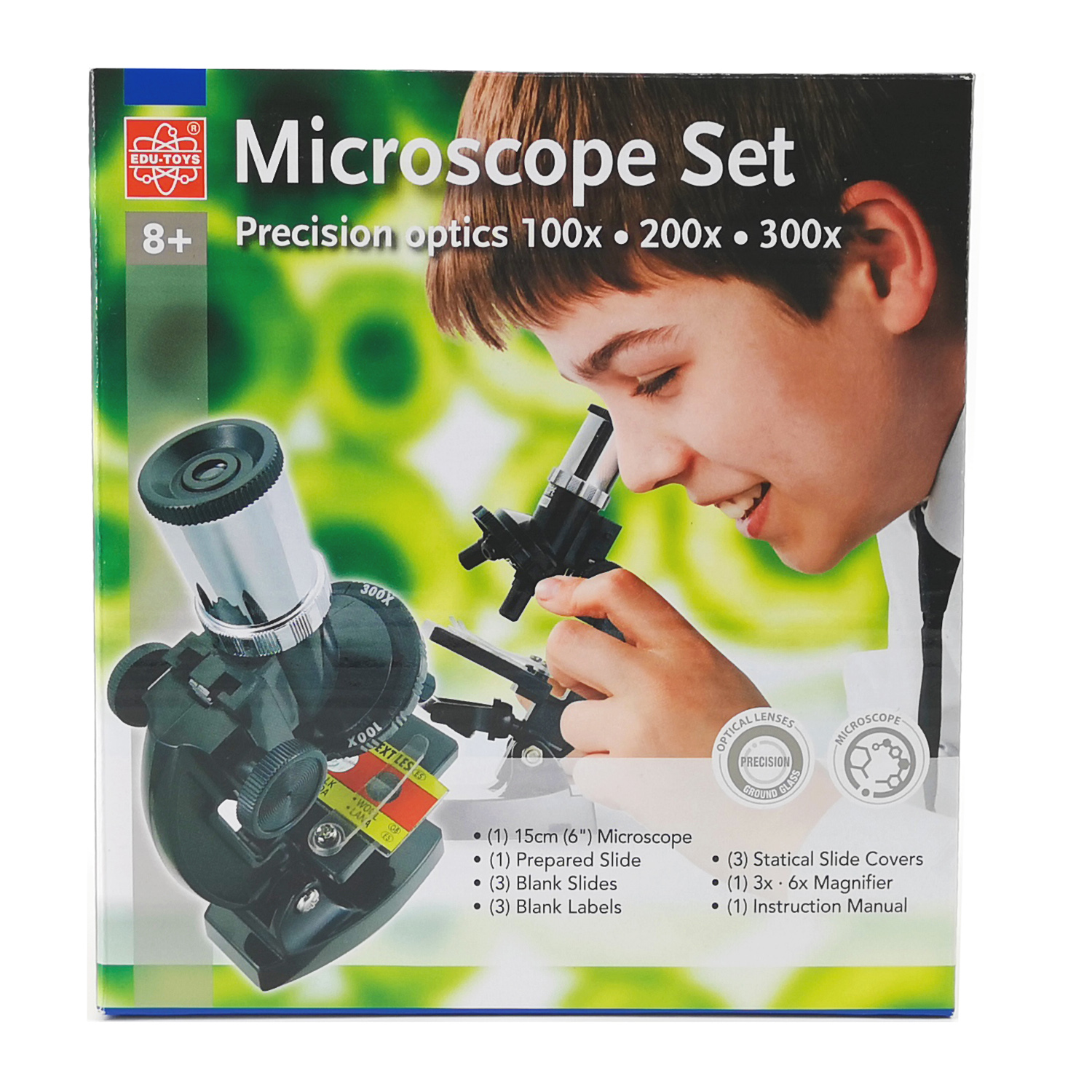 Микроскоп EDU-TOYS - фото 2