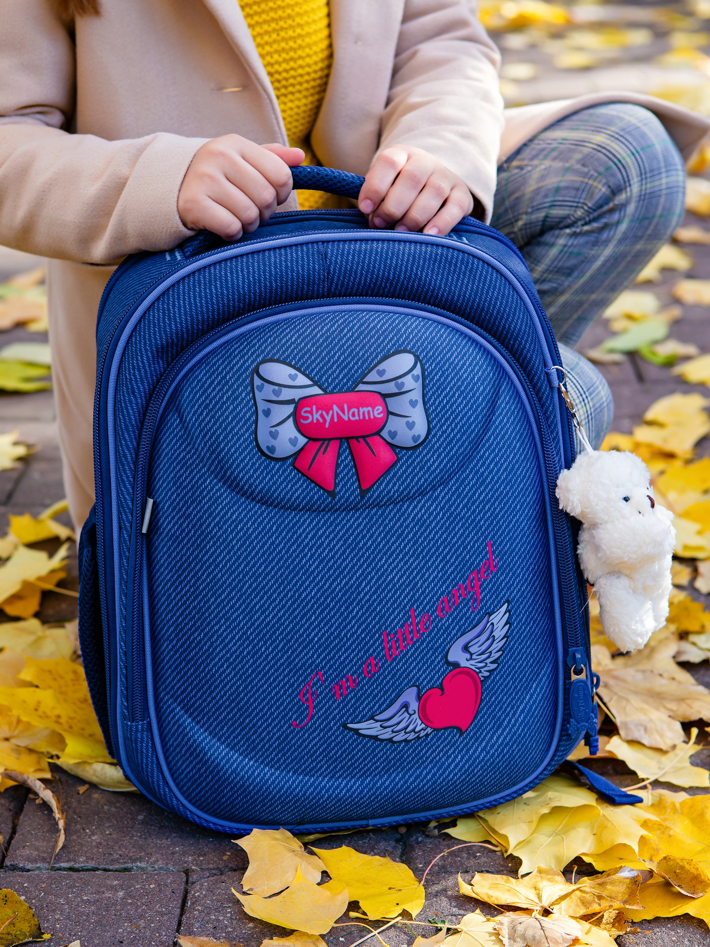 Ранец SkyName - фото 3