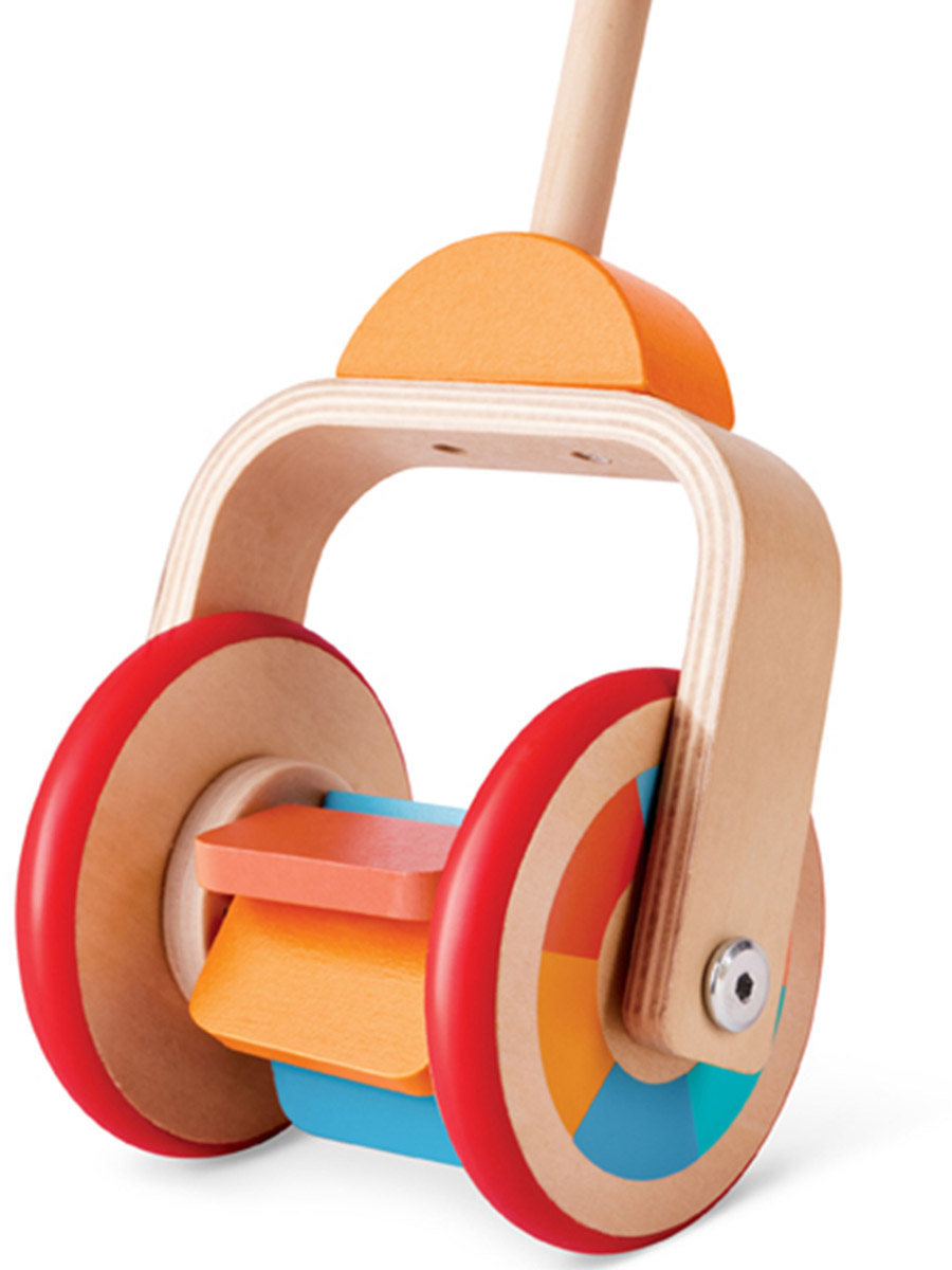 Игрушка Hape каталка - фото 6