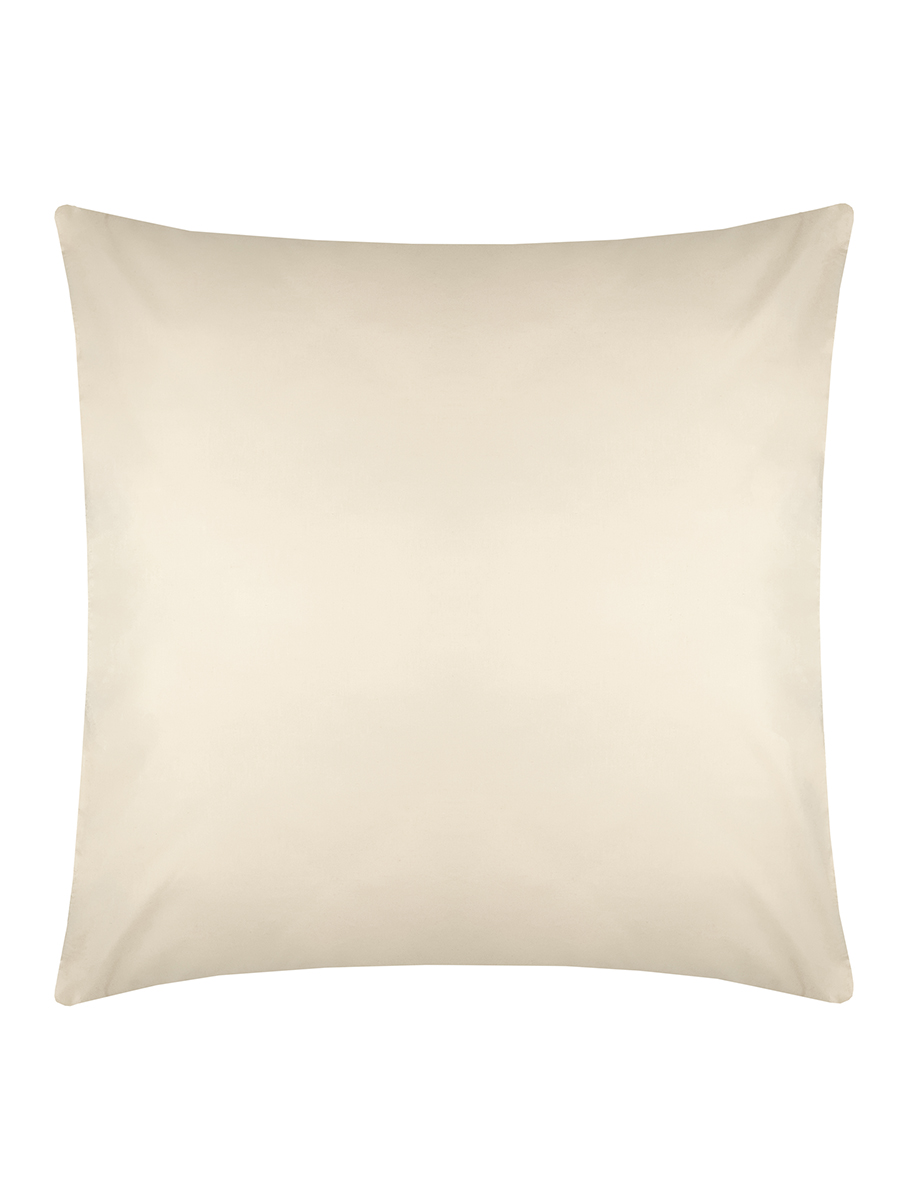Наволочка BRAVO поплин беж 70 x 70 см 2 шт. - фото 6