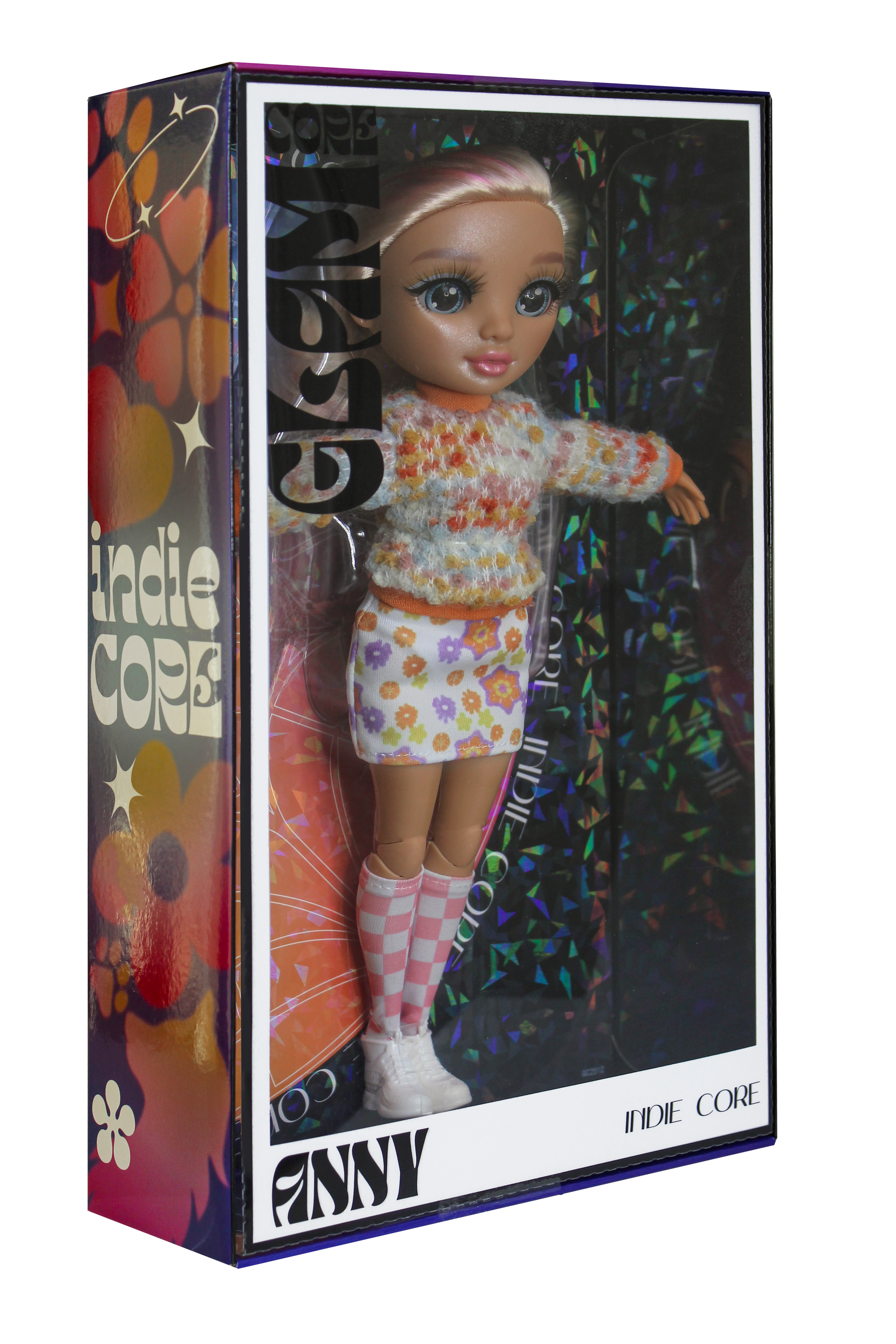 Кукла модельная Glam Core Энни высота 27 см GC2512 - фото 7