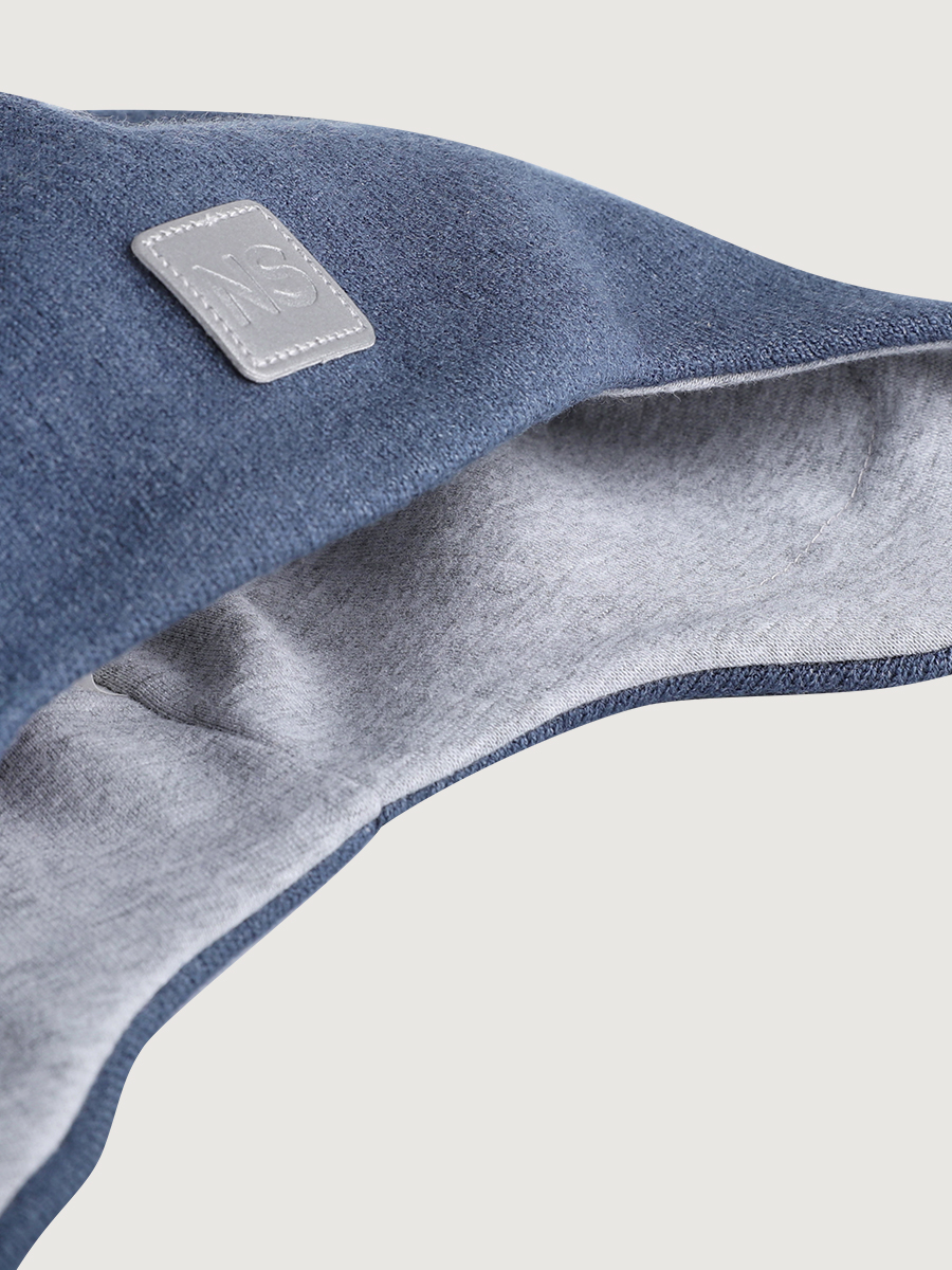 Шапка NIKASTYLE 11м20726 джинс - фото 6