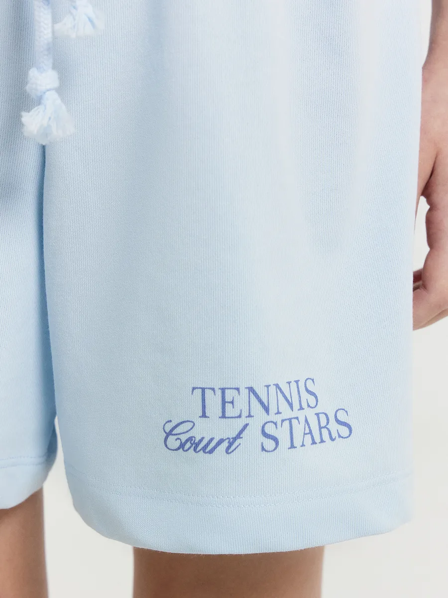 Комплект Mark Formelle (Марк Формэль) 197728/голубое небо +печать - фото 9