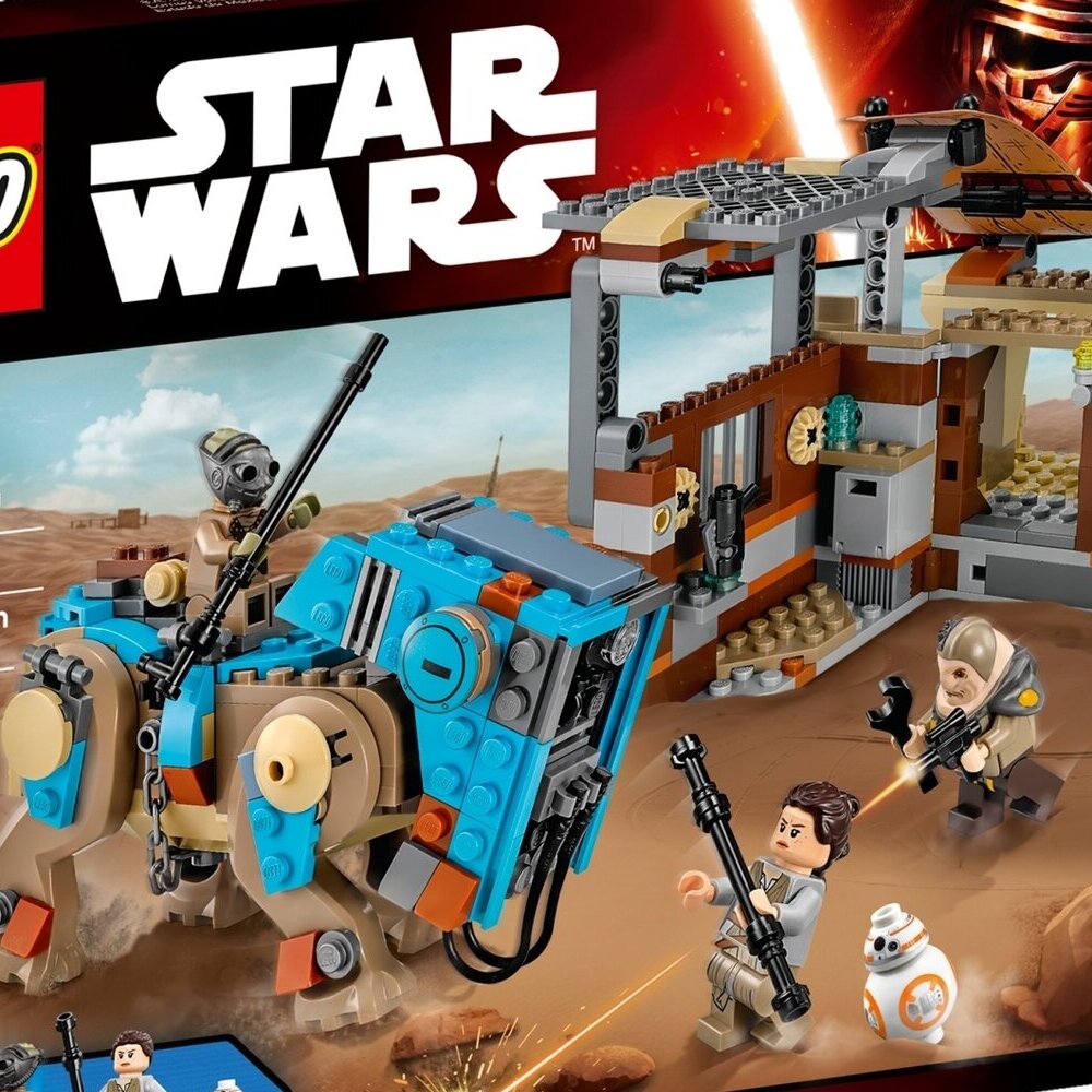 Конструктор LEGO 457 дет. - фото 3