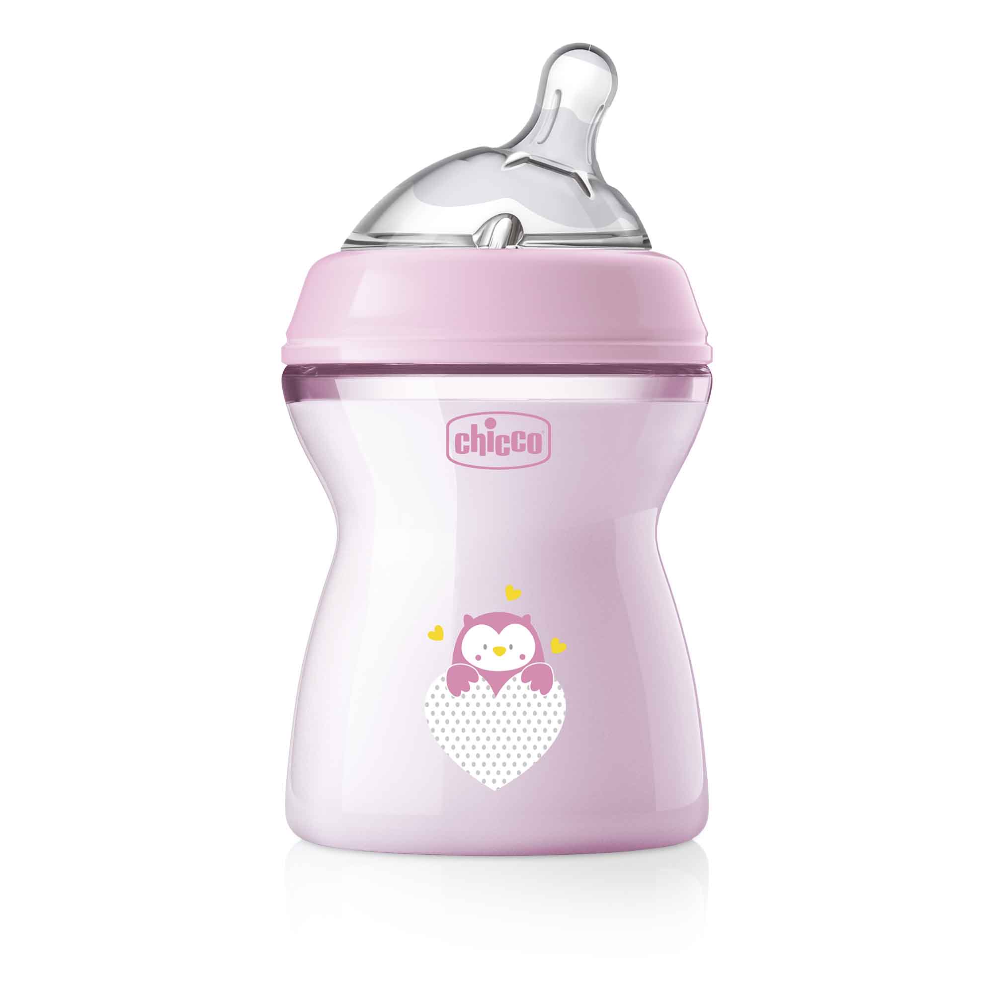 Бутылочка Chicco 250 мл - фото 1