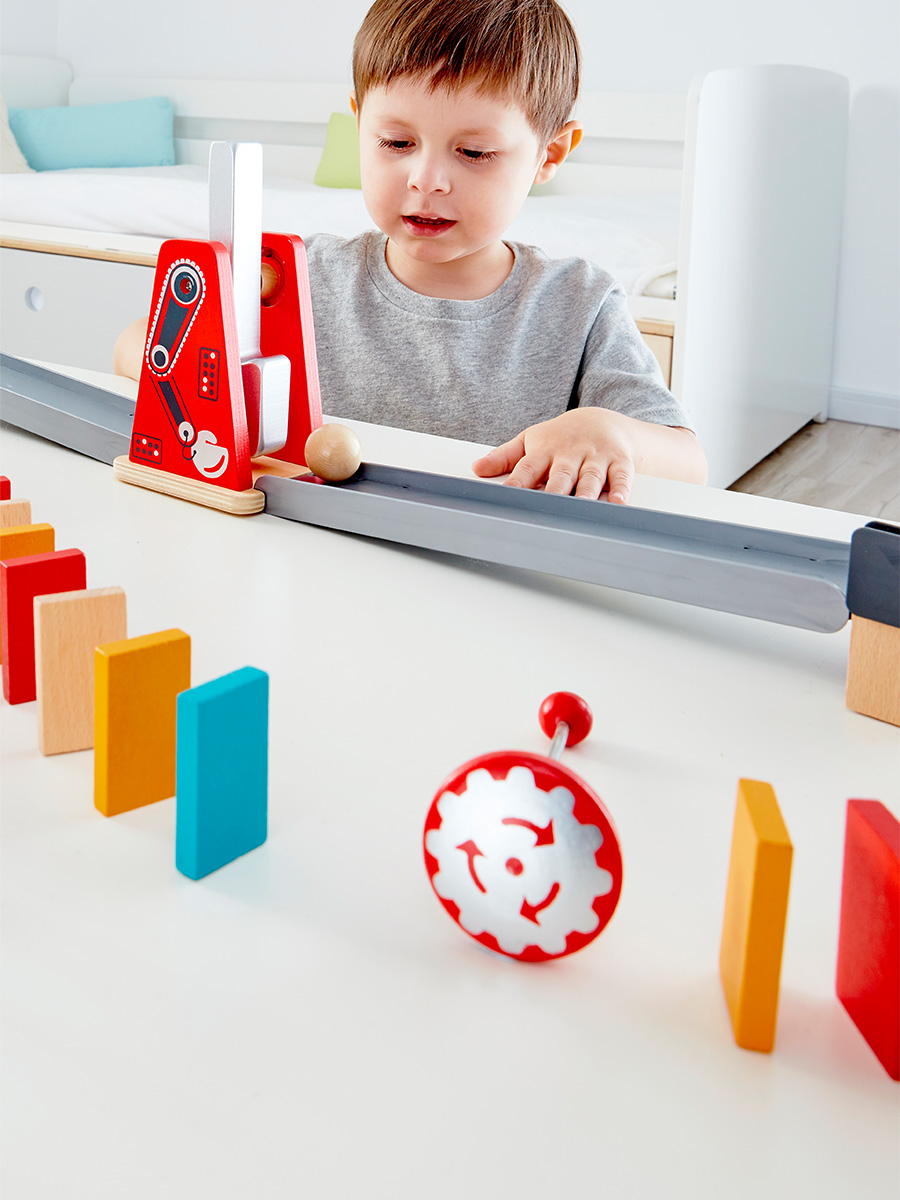 Настольная игра Hape Домино - фото 2