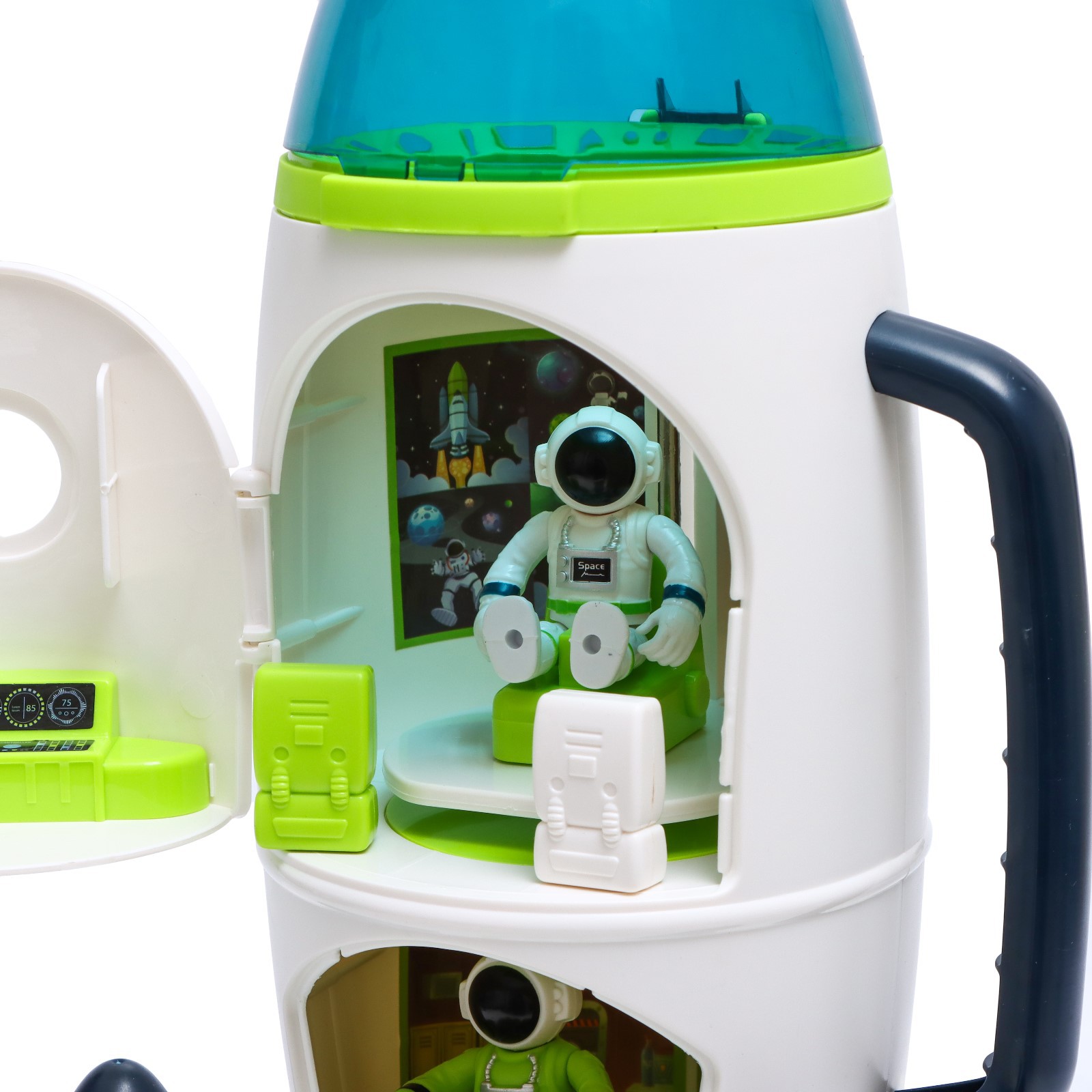 Игровой набор Автоград Исследование космоса 7442327 - фото 5