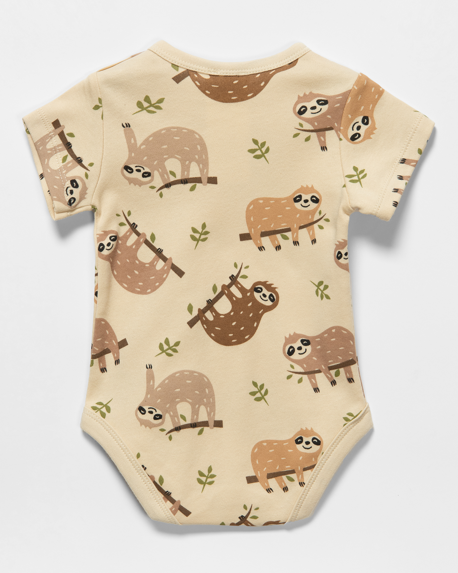 Боди BabyGo S24BG1-1917-9ib-F0 - фото 2