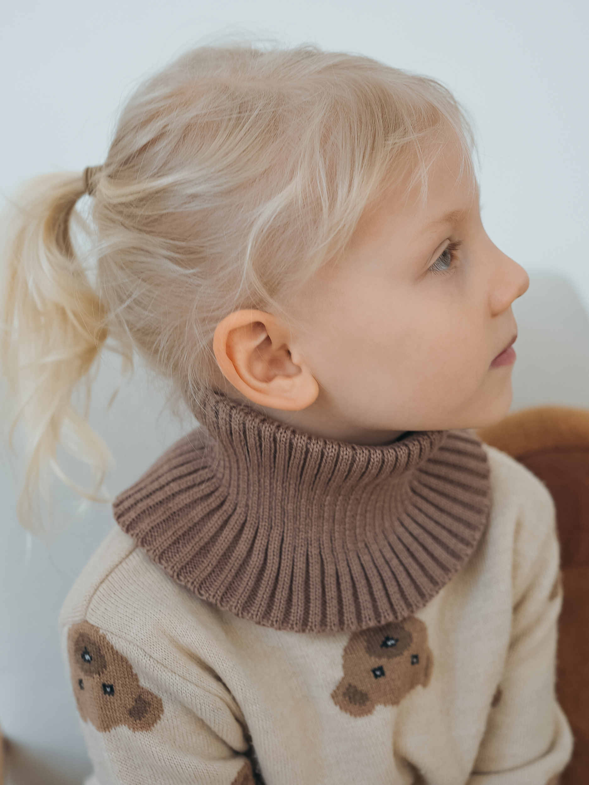 Шарф-снуд Starkoff Kids Д400839 - фото 3