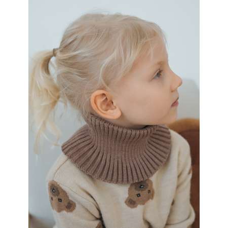 Шарф-снуд Starkoff Kids