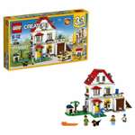 Конструктор LEGO Creator блочный
