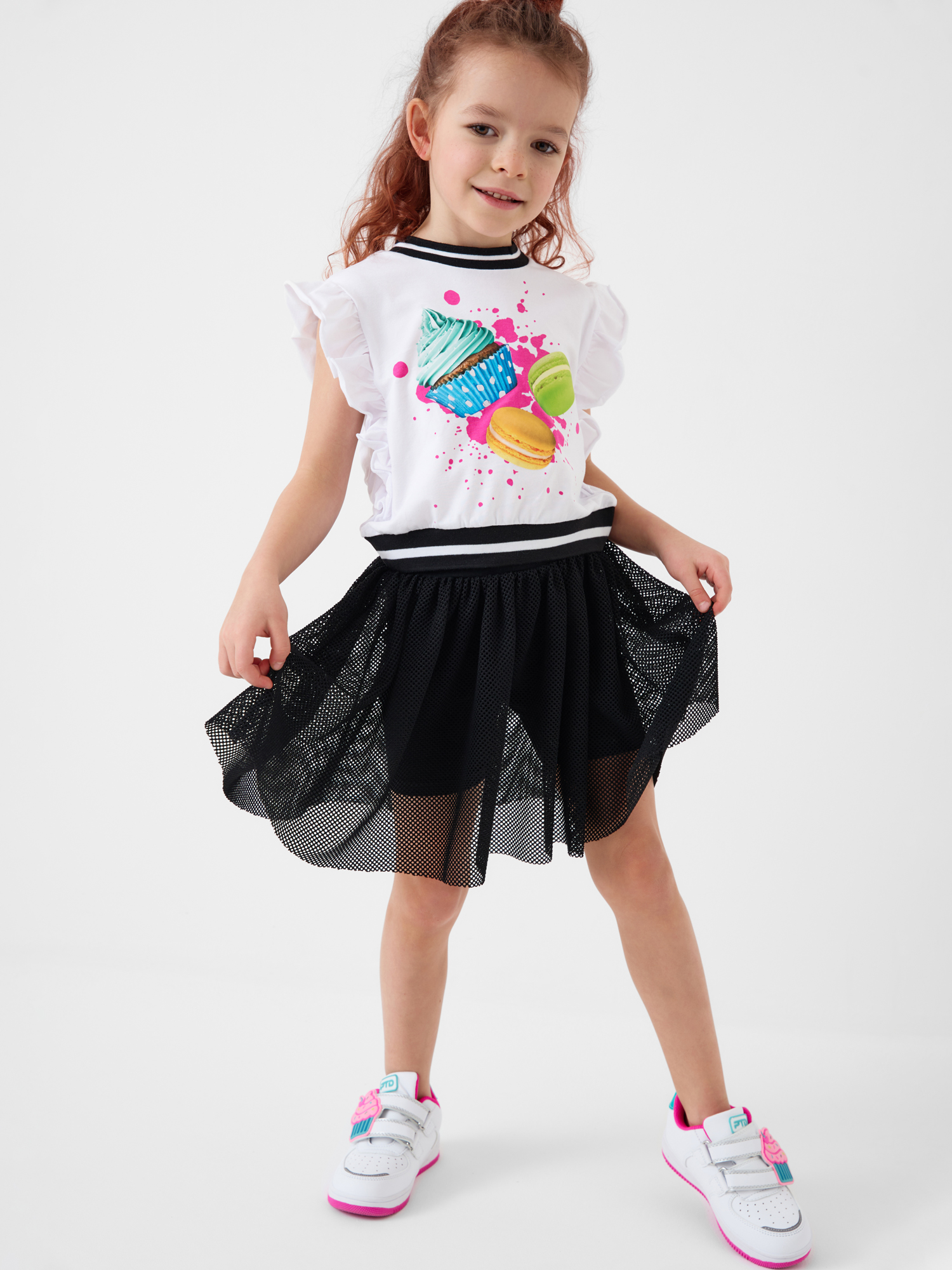 Юбка-леггинсы PlayToday 12622275 - фото 1